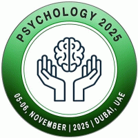 International Conference on Psychology and Psychiatry Psychology 2025 International Conference Poster